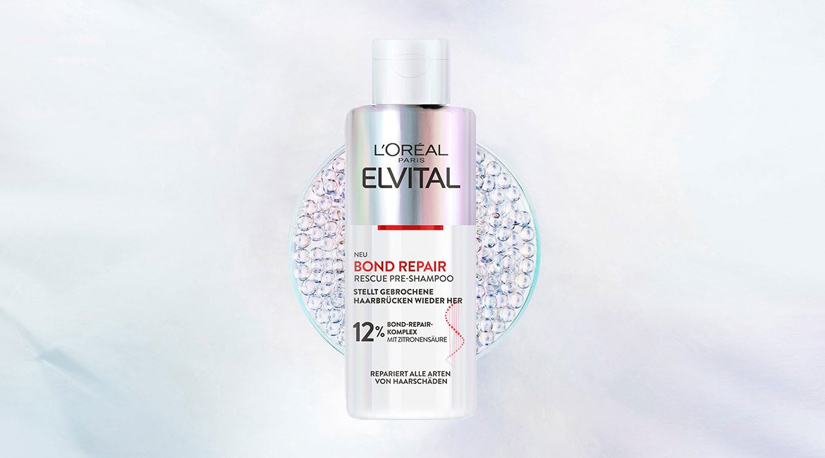 Bond Repair Rescue Pre-Shampoo Produktbild